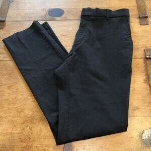 Mens Tommy Hilfiger Black Pants Size 33